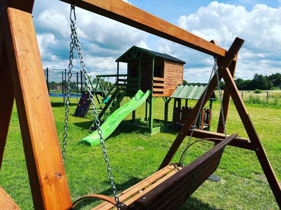 Children play ground