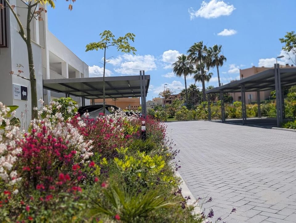 Verano en Blue Maritimo Casares Apartment in Costa del Sol