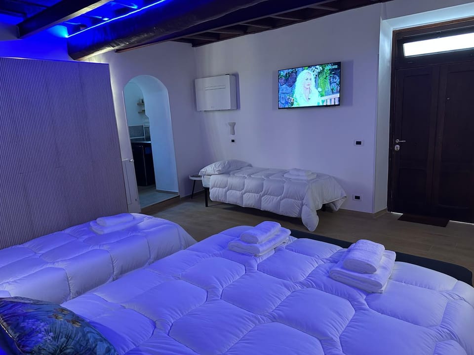 Suite at the Coliseum Apartment in Rome