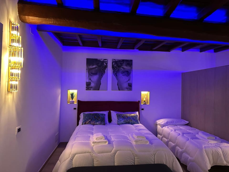 Suite at the Coliseum Apartment in Rome