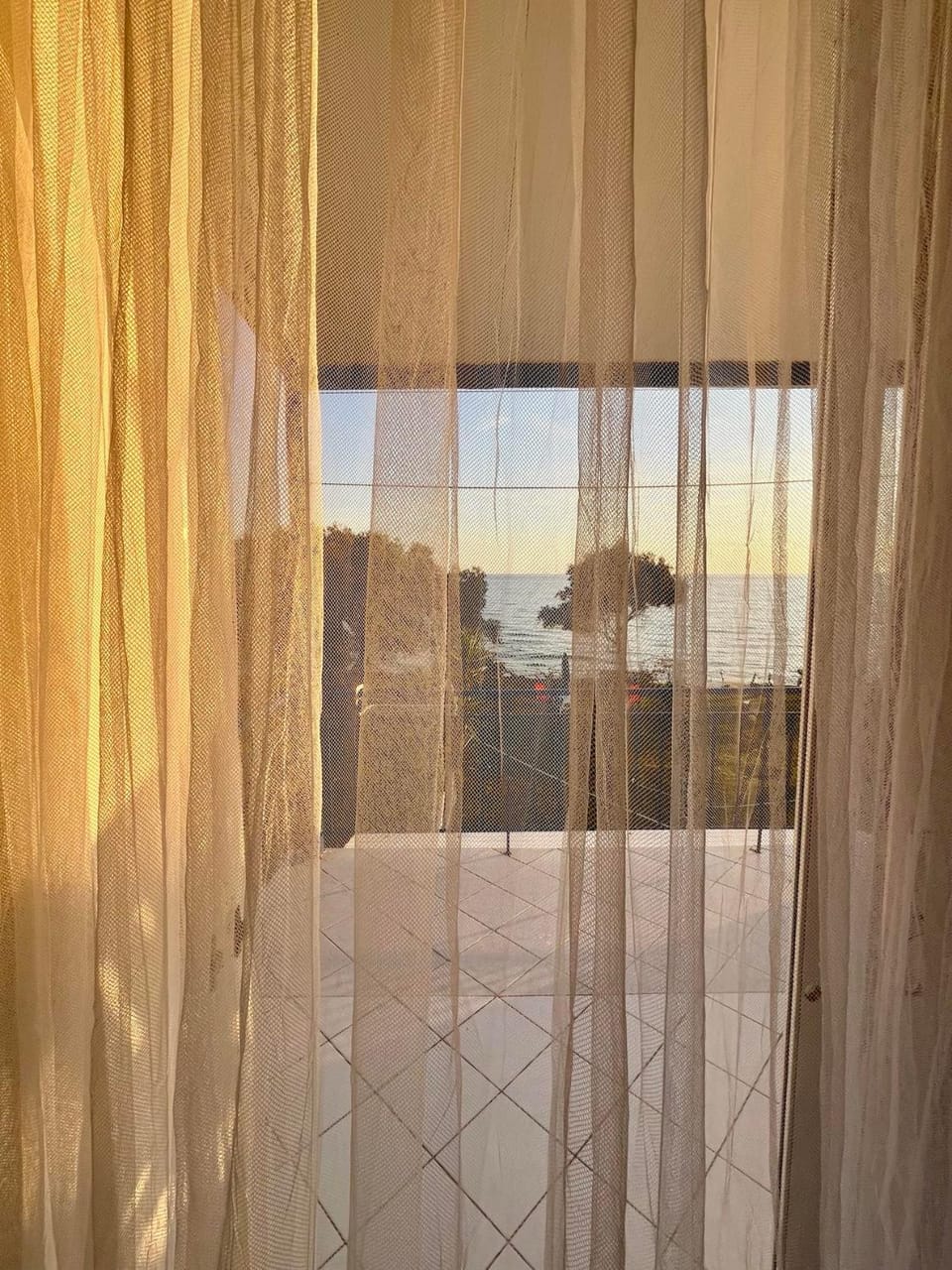 Natural landscape, View (from property/room), Balcony/Terrace, Sea view