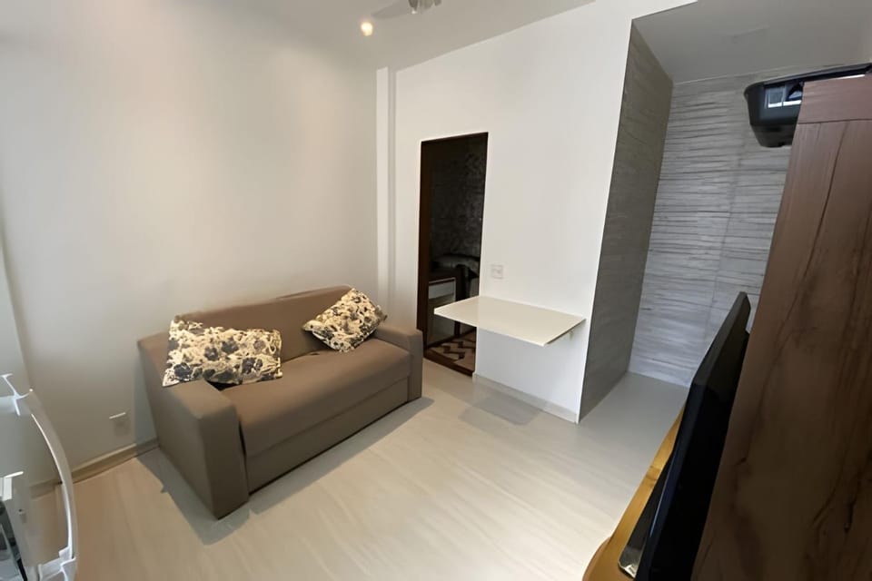 Conjugado Quarto e Sala na Lapa Centro Apartment in Santa Teresa