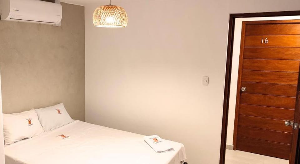 Hostal Pulpos Hotel in Punta Hermosa