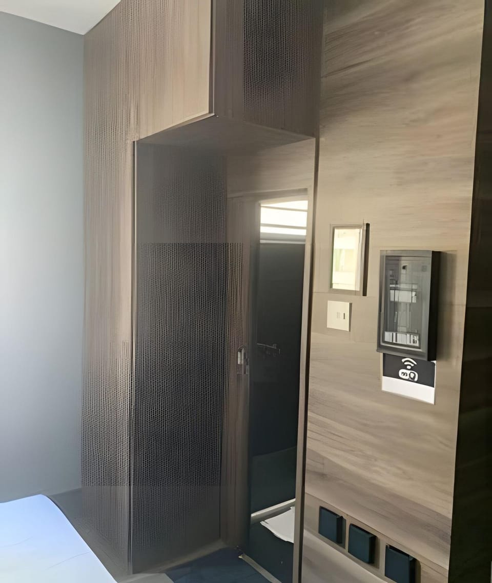 Kitnet Luxo Copacabana Apartment in Rio de Janeiro