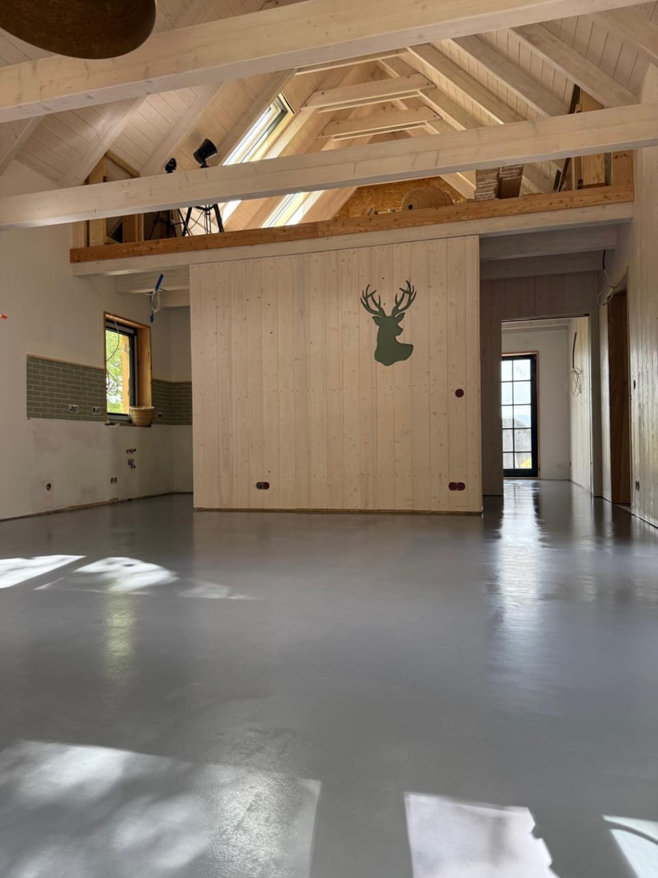 LESNA 41a - Nowoczesna Stodoła w stylu skandynawskim House in Poland