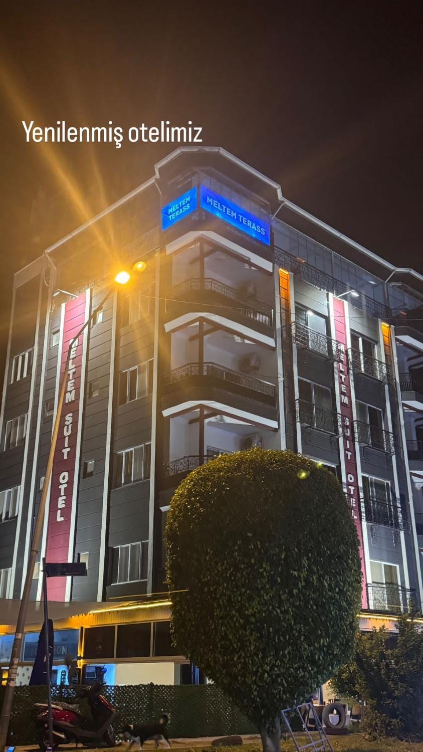 Meltem otel Hotel in Mersin