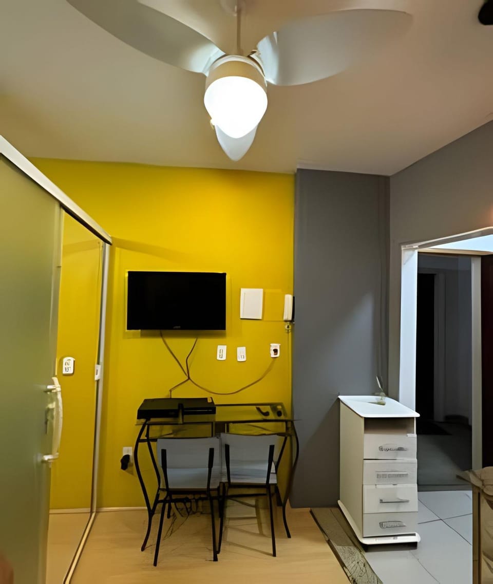 Estúdio Luxo Lapa Apartment in Santa Teresa