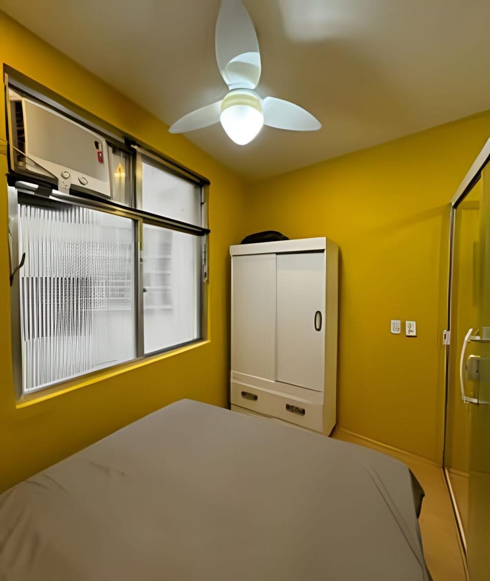 Estúdio Luxo Lapa Apartment in Santa Teresa