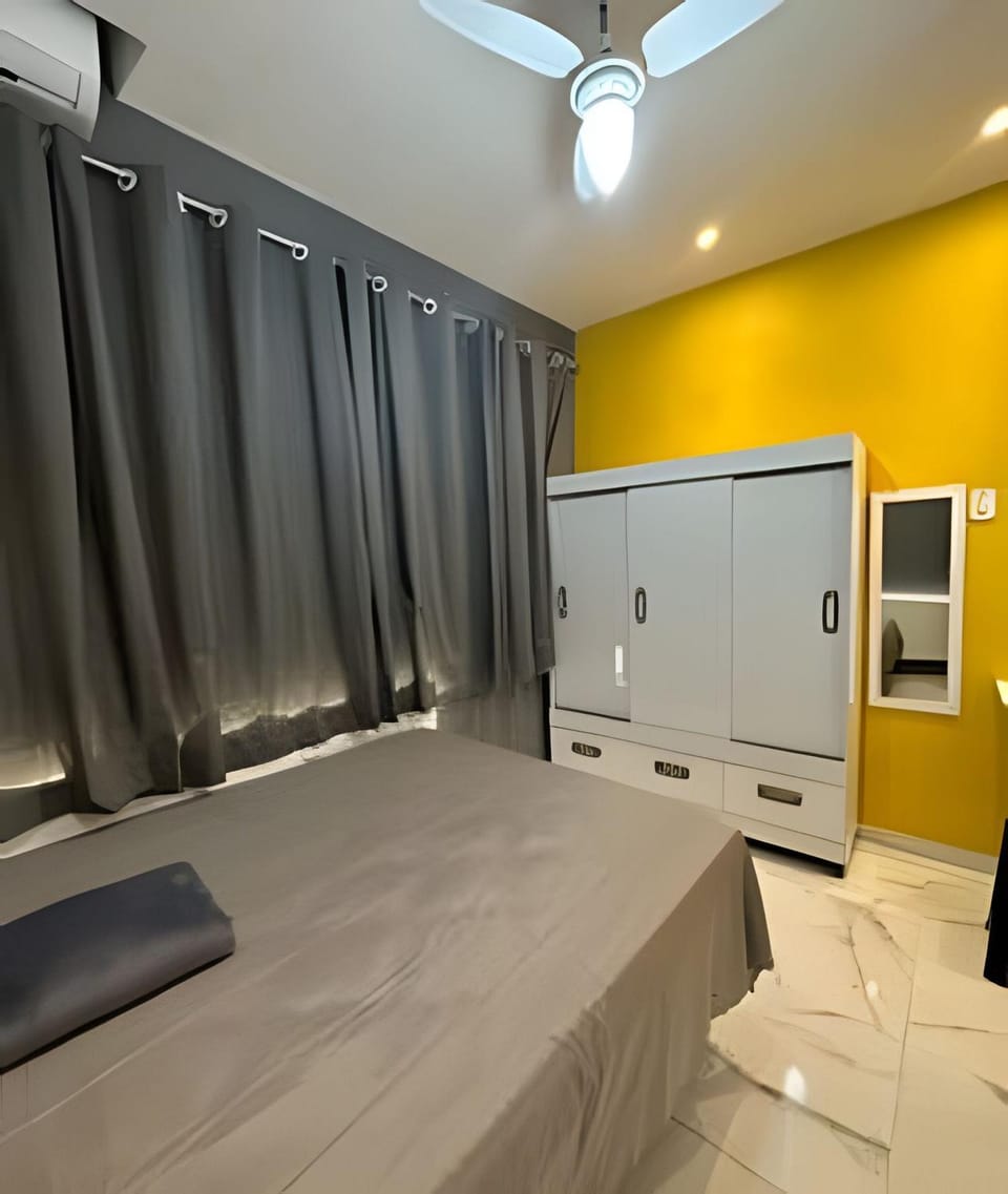 Loft Luxo Lapa com Garagem (4) Apartment in Santa Teresa