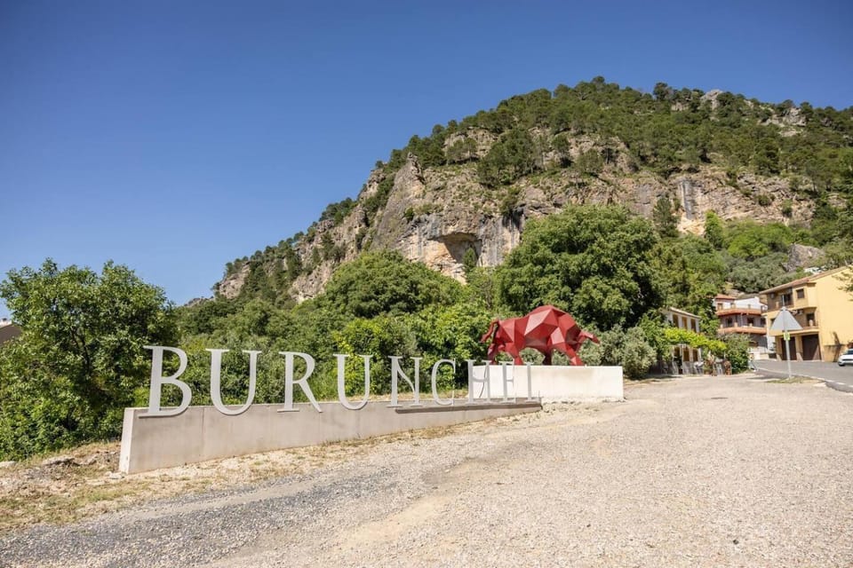 Sierra de Cazorla con parking privado para tu bici Apartment in Sierra de Cazorla Comarca
