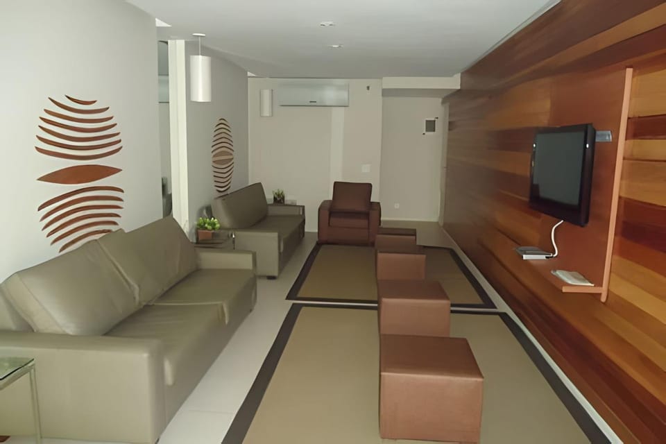 Flat Luxo Lapa Apartment in Santa Teresa