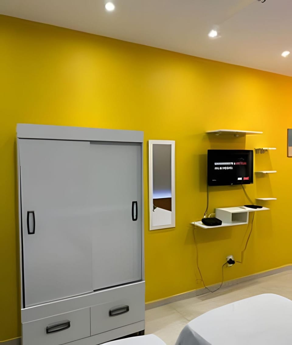Loft Luxo Lapa com Garagem Apartment in Santa Teresa