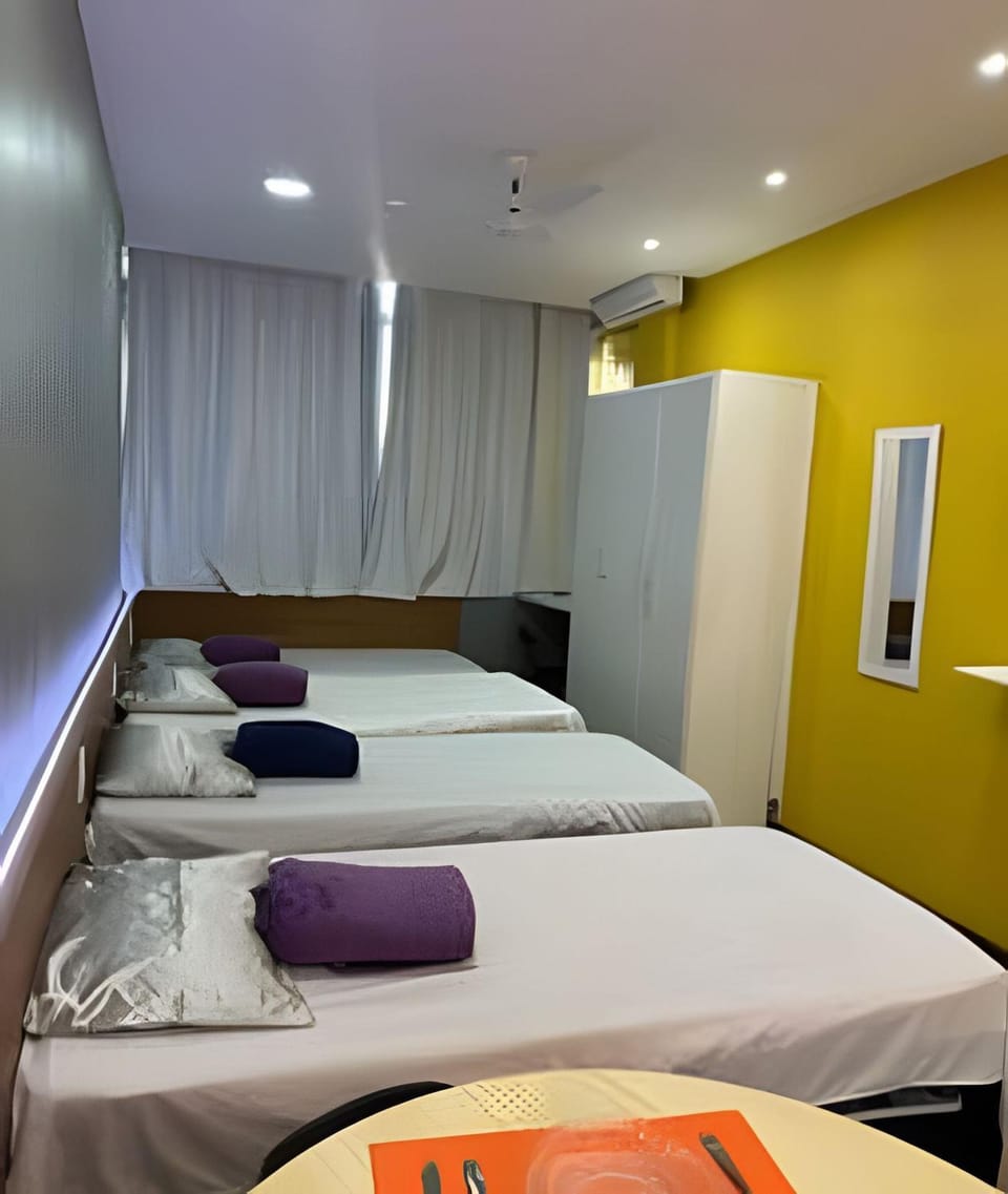 Loft Luxo Lapa com Garagem (3) Apartment in Santa Teresa
