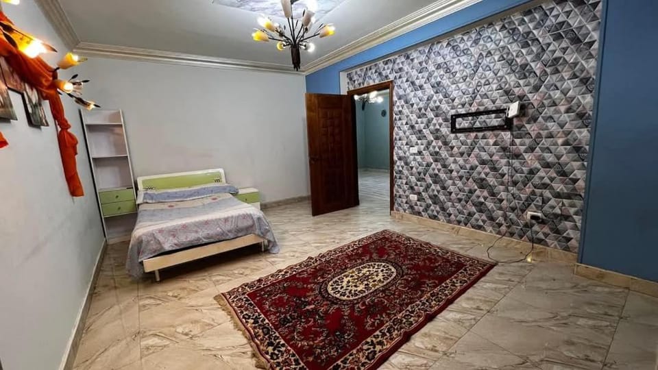 رحيق الزخور هاوس Bed and Breakfast in Africa