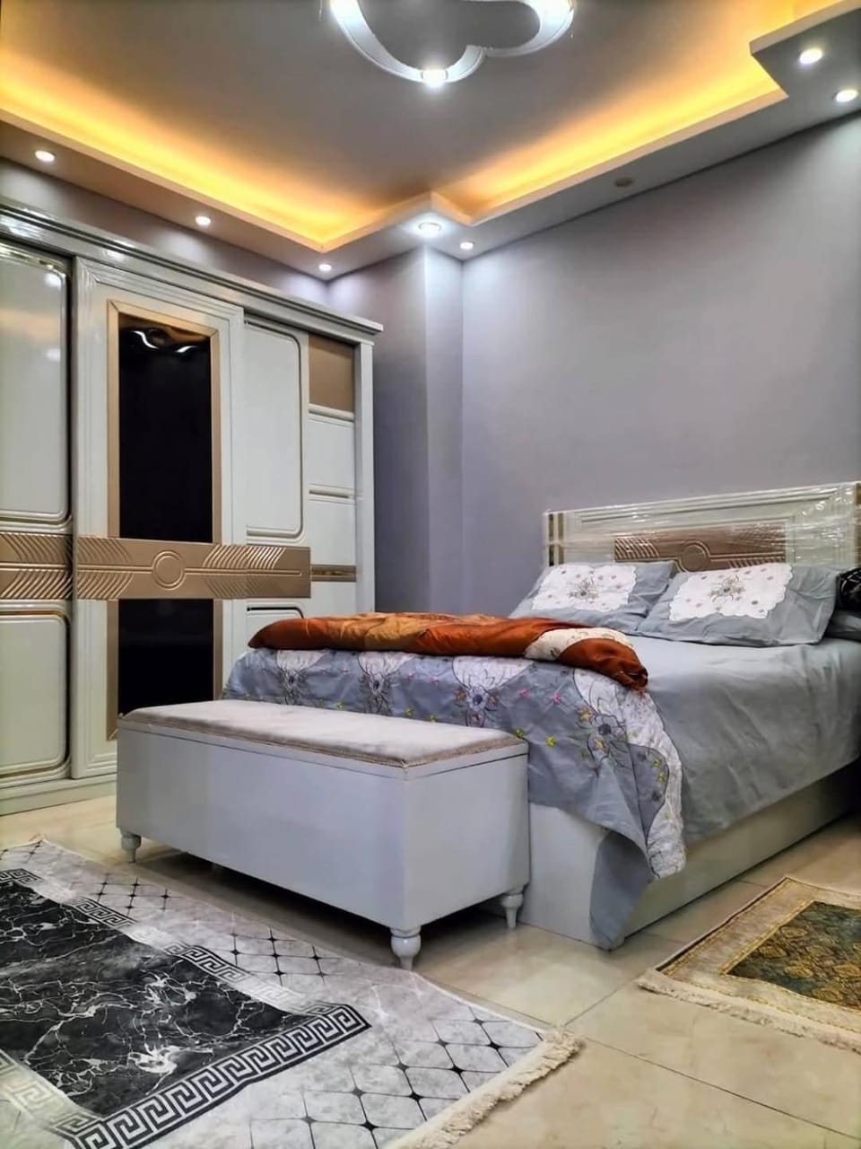 رحيق الزخور هاوس Bed and Breakfast in Africa