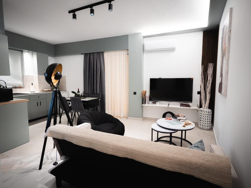 Sea Side Apartment Rhodes City Center Apartment in Rhodes