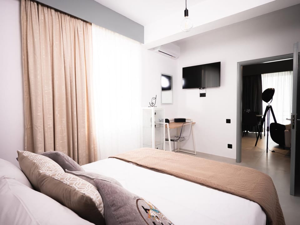 Sea Side Apartment Rhodes City Center Apartment in Rhodes