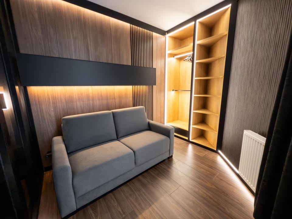 GrandApart Olsztyn centrum Apartment in Poland