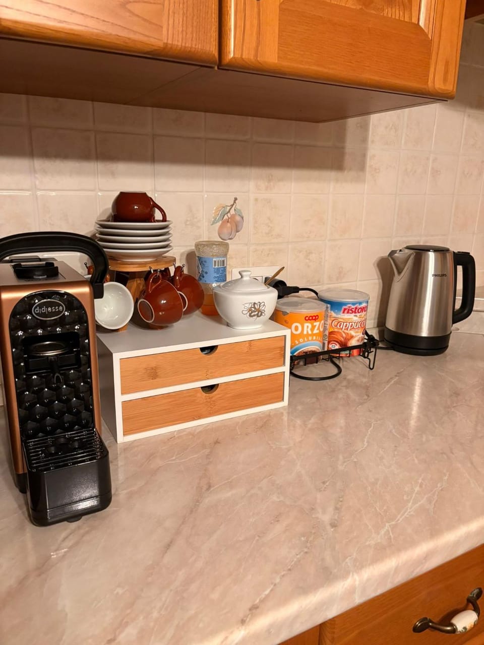 Coffee/tea facilities
