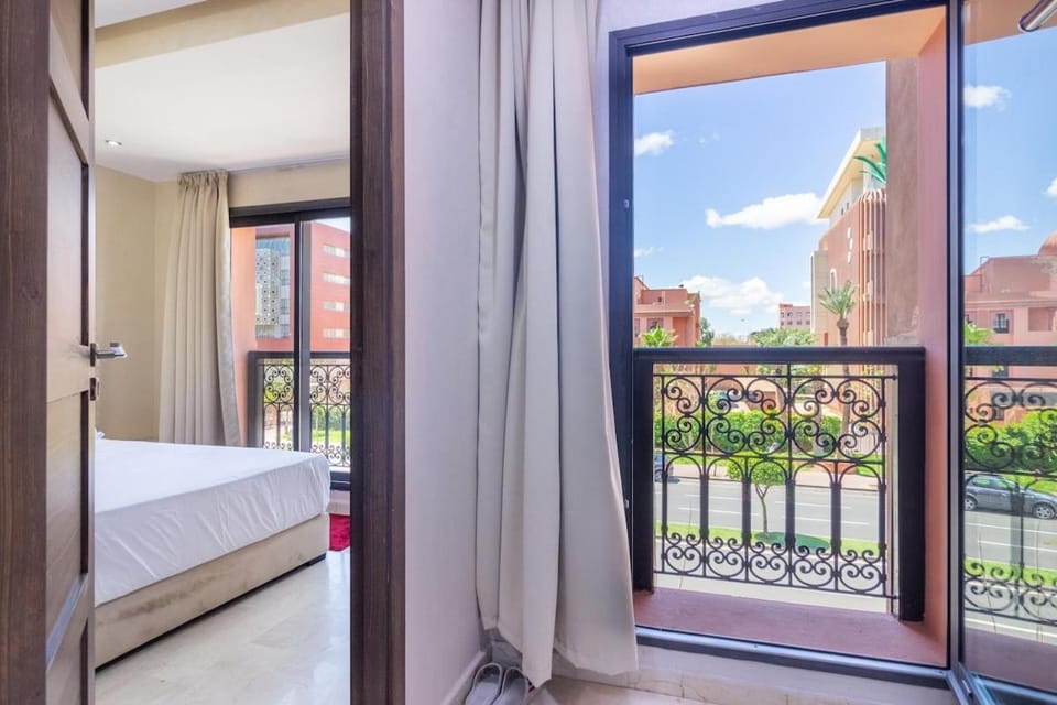 Residence Jnan Atlas gueliz Apartment in Marrakesh