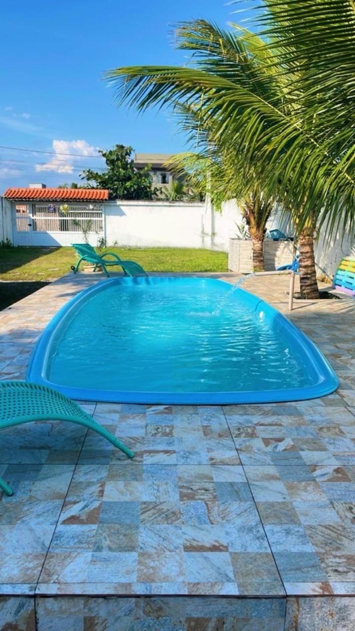 LINDO SOBRADO PERTINHO DA PRAIA - WiFi 600 MEGAS House in Bertioga