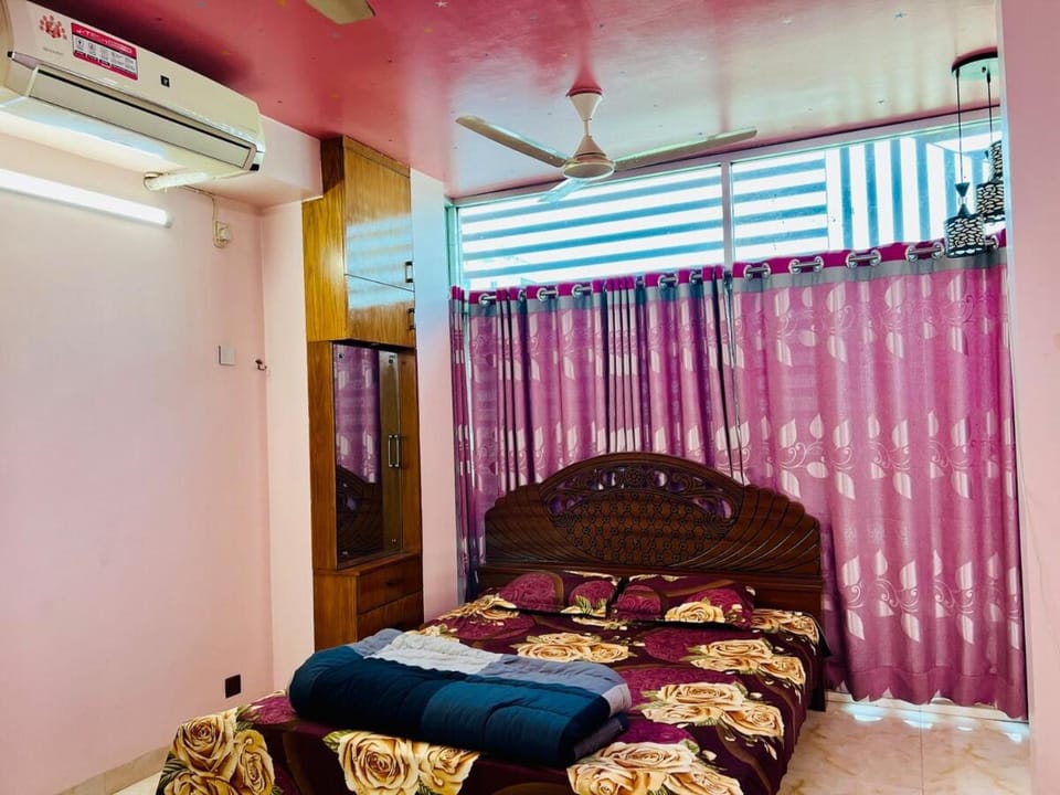 Blossom Blue Rose Apartment in Dhaka
