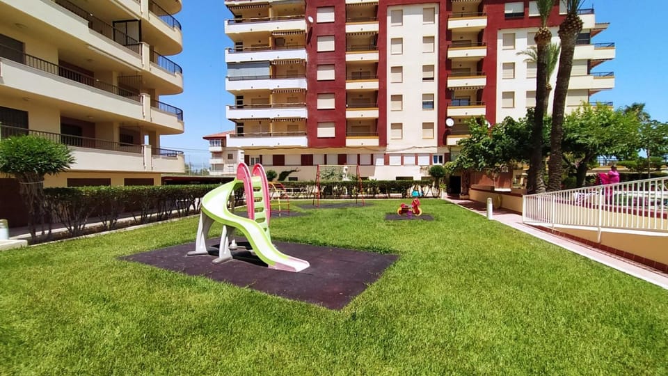 AT Atico Frontal 6 Pax Albatros Apartment in Peniscola