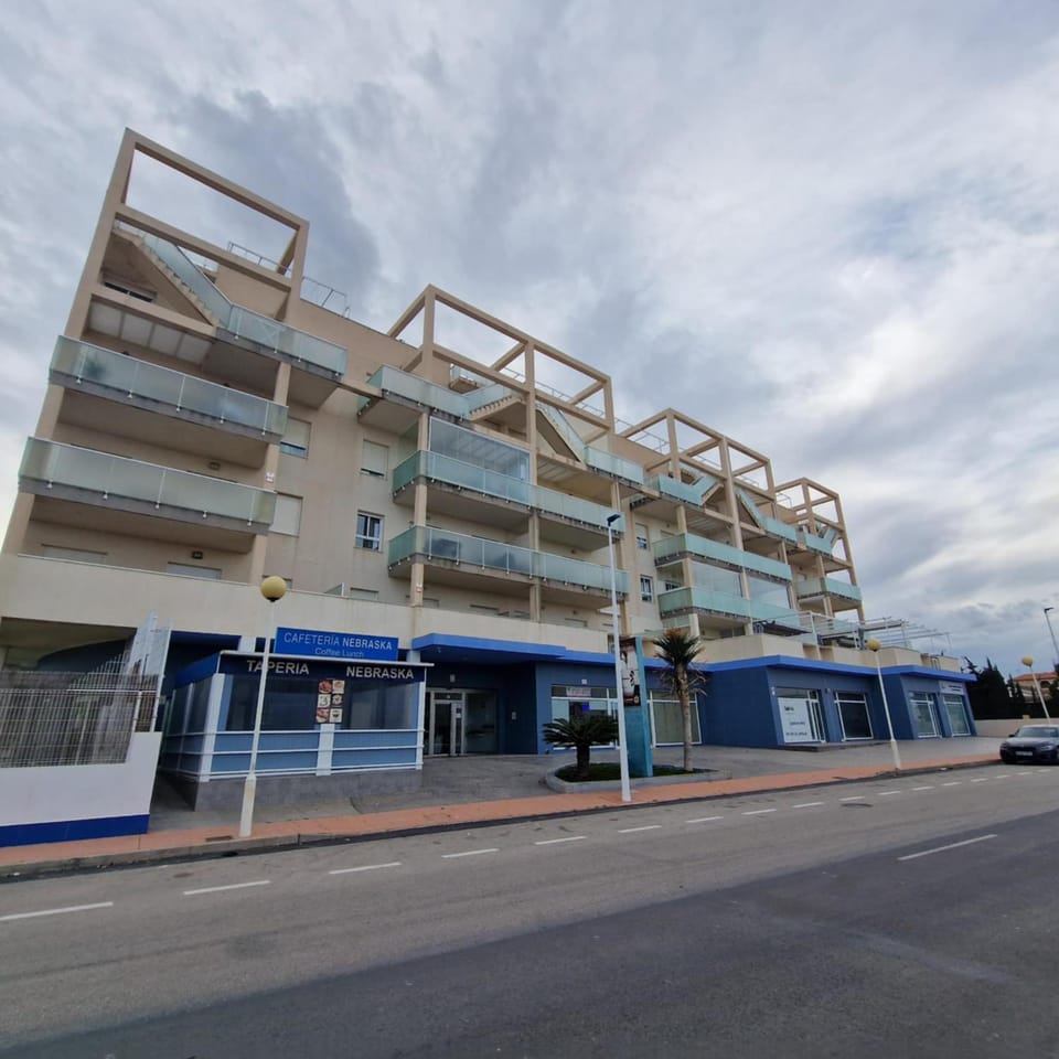 Apartament INES Apartment in Santiago de la Ribera