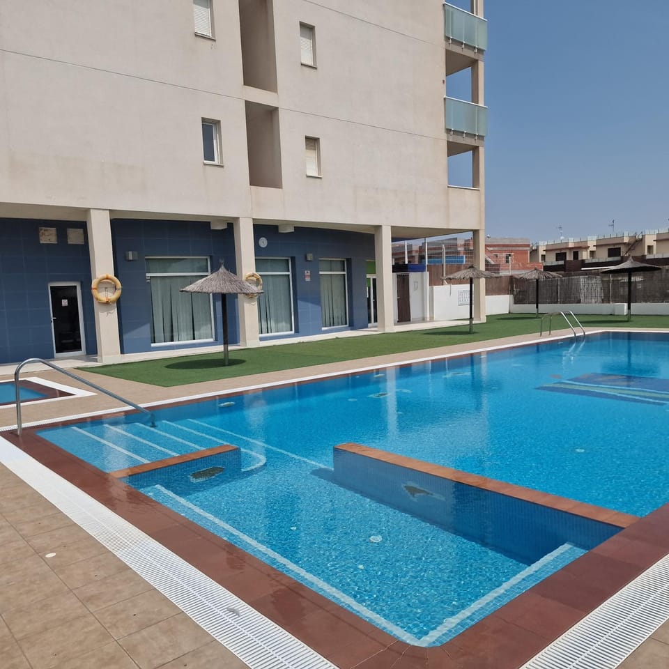 Apartament INES Apartment in Santiago de la Ribera