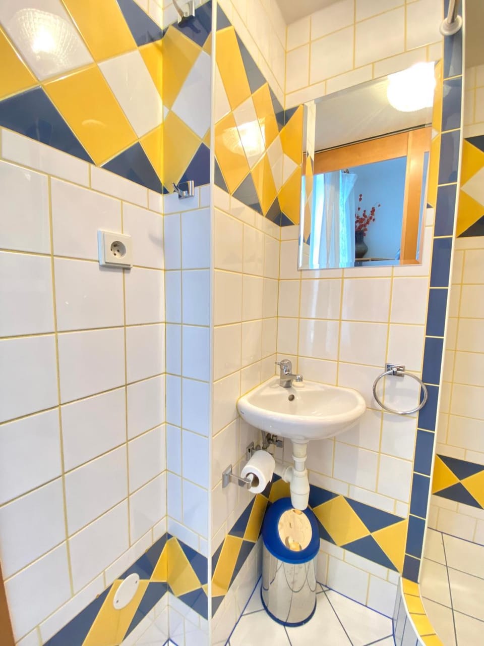 Shower, Toilet