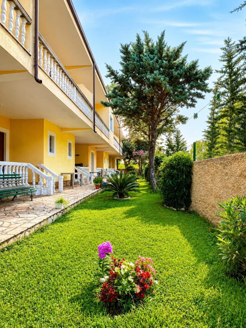 Hotel Marino Apartment hotel in Europe
