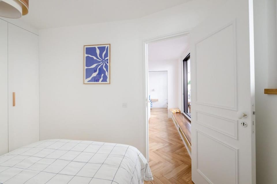We Parisian Vanneau Cozy Home Apartment in Paris