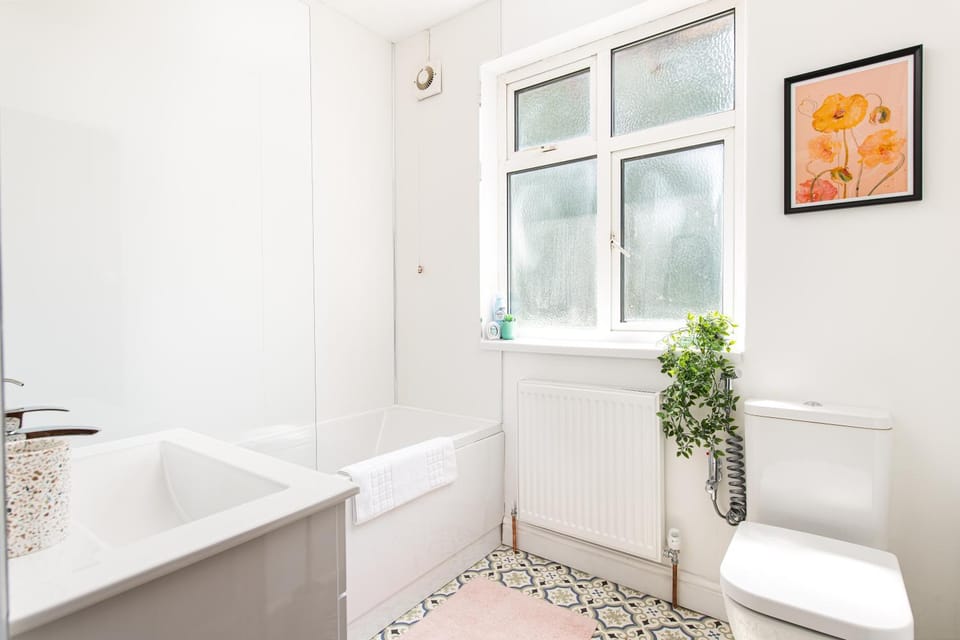 Bathroom, Bath