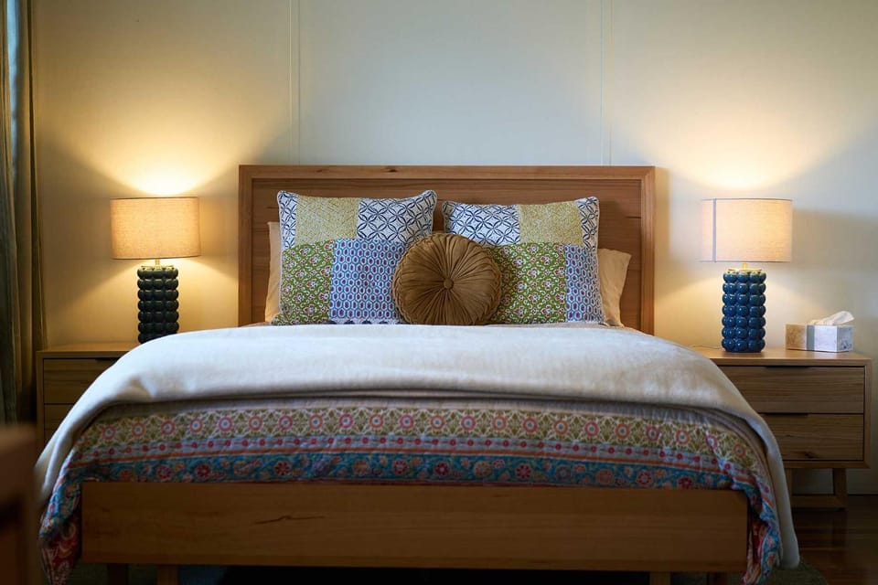 Rosecliffe Farm Cottages Farm Stay in Pinbarren