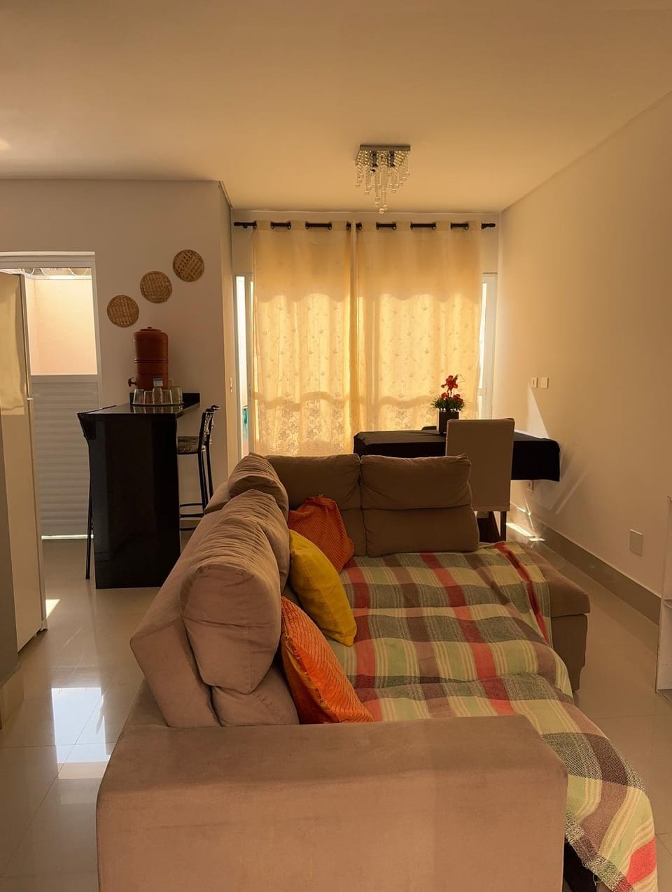 Casa aconchegante na praia na praia da Enseada House in State of São Paulo