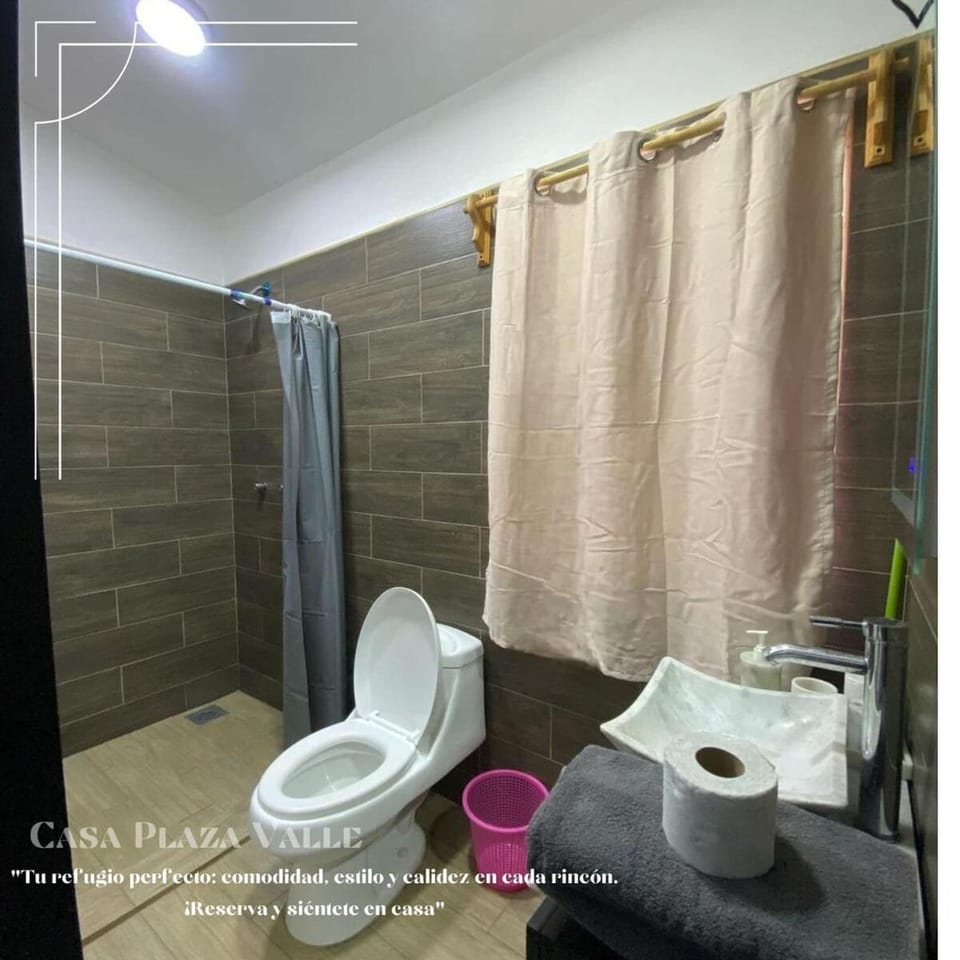 Casa Plaza Valle House in Orizaba