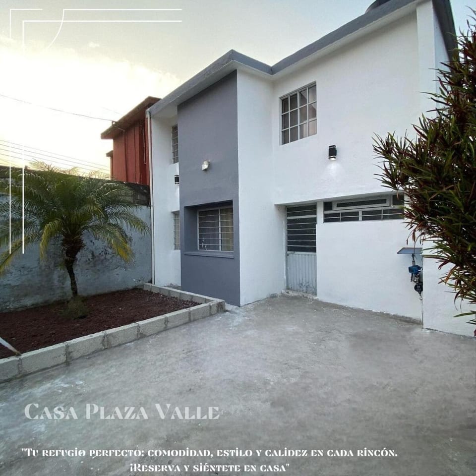 Casa Plaza Valle House in Orizaba