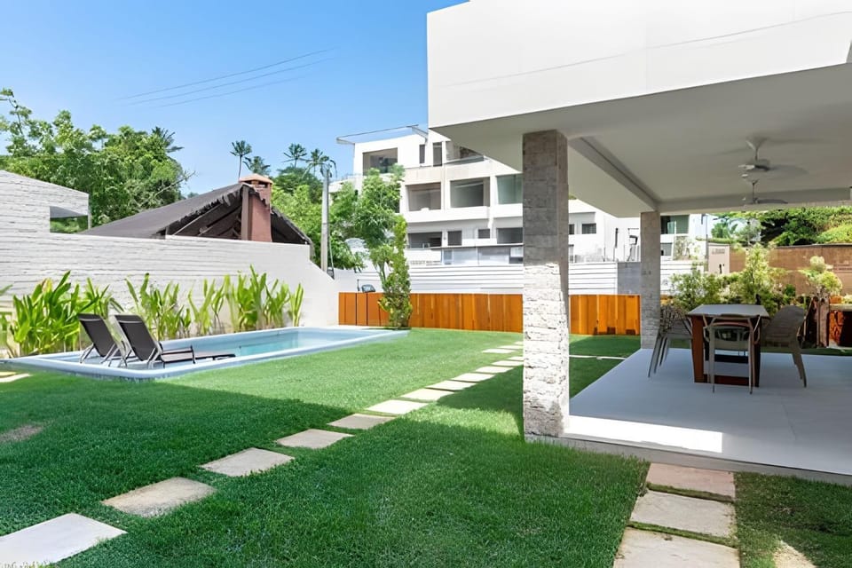 Casa Lú | 5 Suítes | 80m da Praia | Até 18 pessoas House in Ipojuca