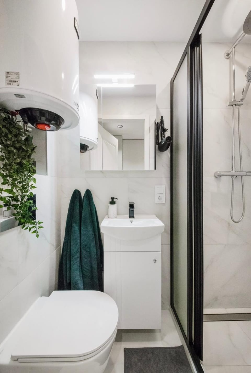 Green Apartment Apartment in Vilnius
