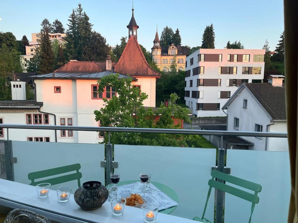 City-Studio Apartment in Bregenz