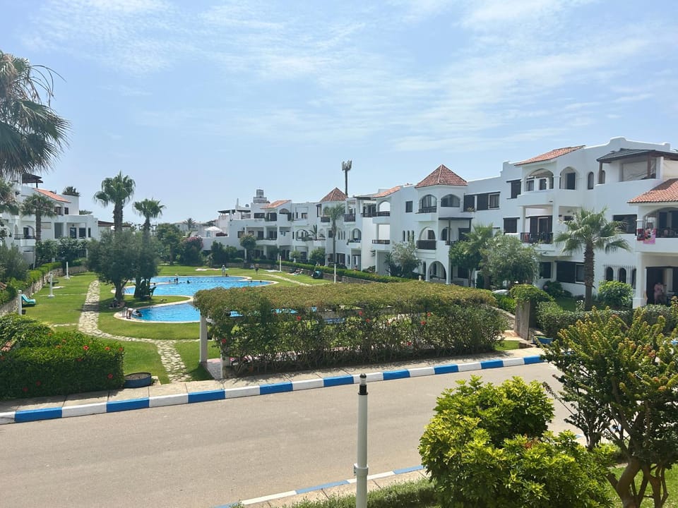 Cabo garden Apartment in Tangier-Tétouan-Al Hoceima