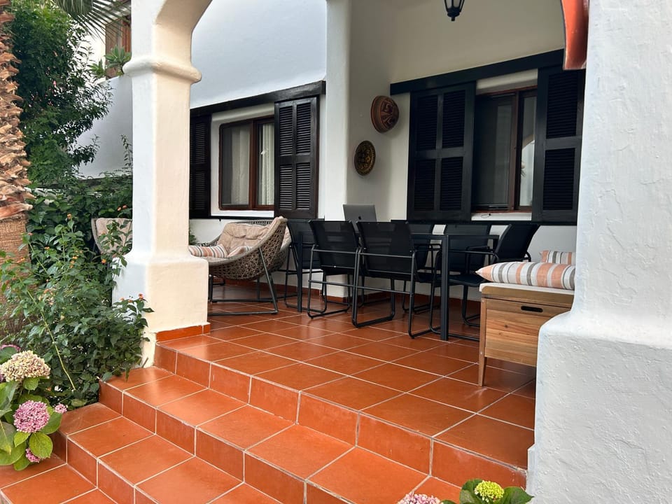 Cabo garden Apartment in Tangier-Tétouan-Al Hoceima