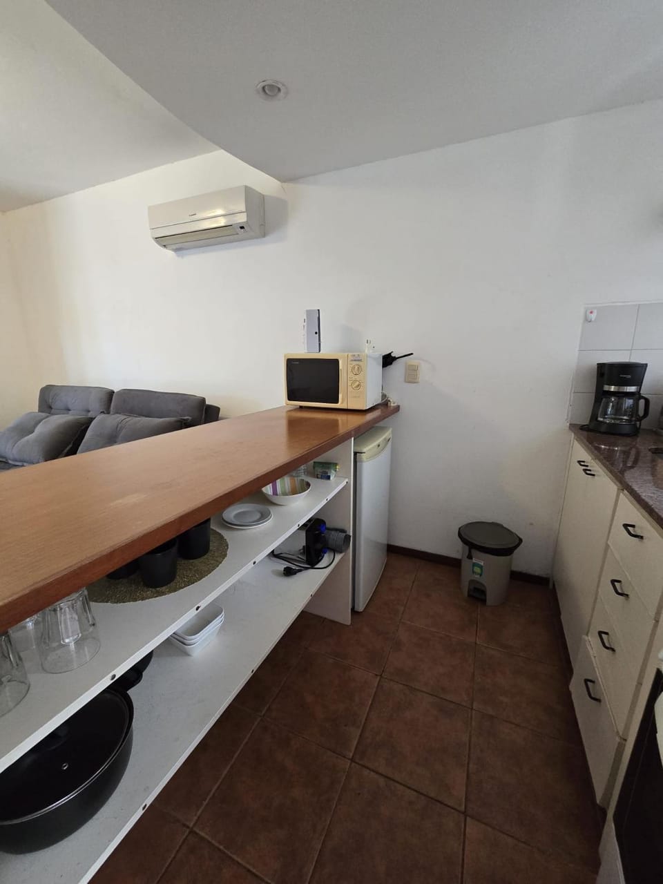 Apto 1 dormitorio, pleno centro de Colonia Apartment in Uruguay