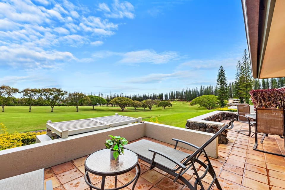 Kapalua Golf Villa 18P 56 Apartment in Kapalua