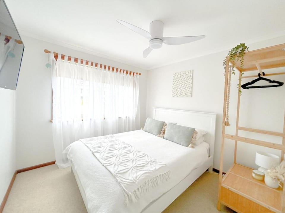 Bliss At The Bay House in Moonta Bay