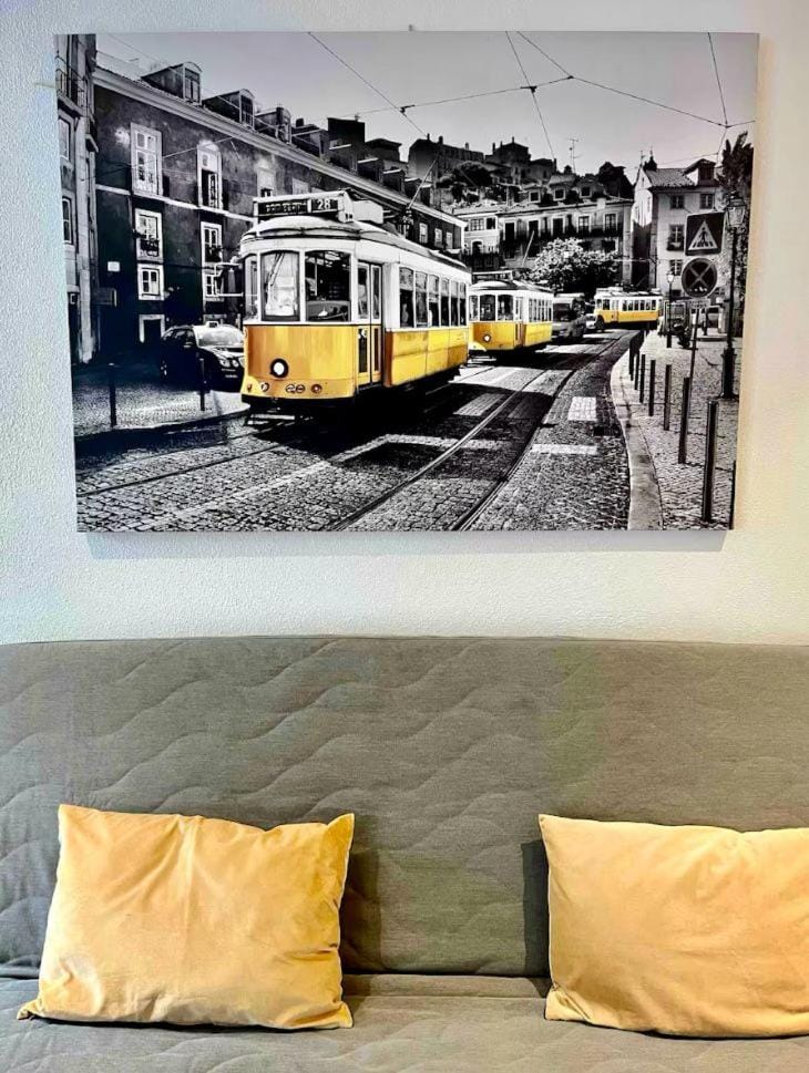 Living room, Decorative detail