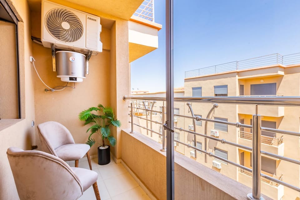 5 Stars Home with Pool & Parking Apartment in Marrakesh