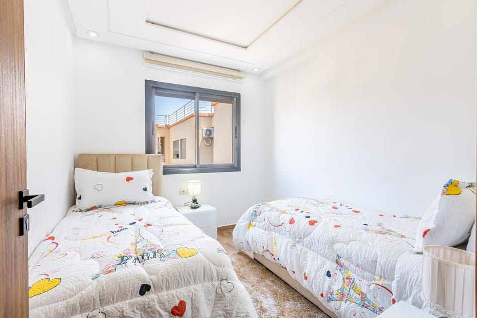 5 Stars Home with Pool & Parking Apartment in Marrakesh