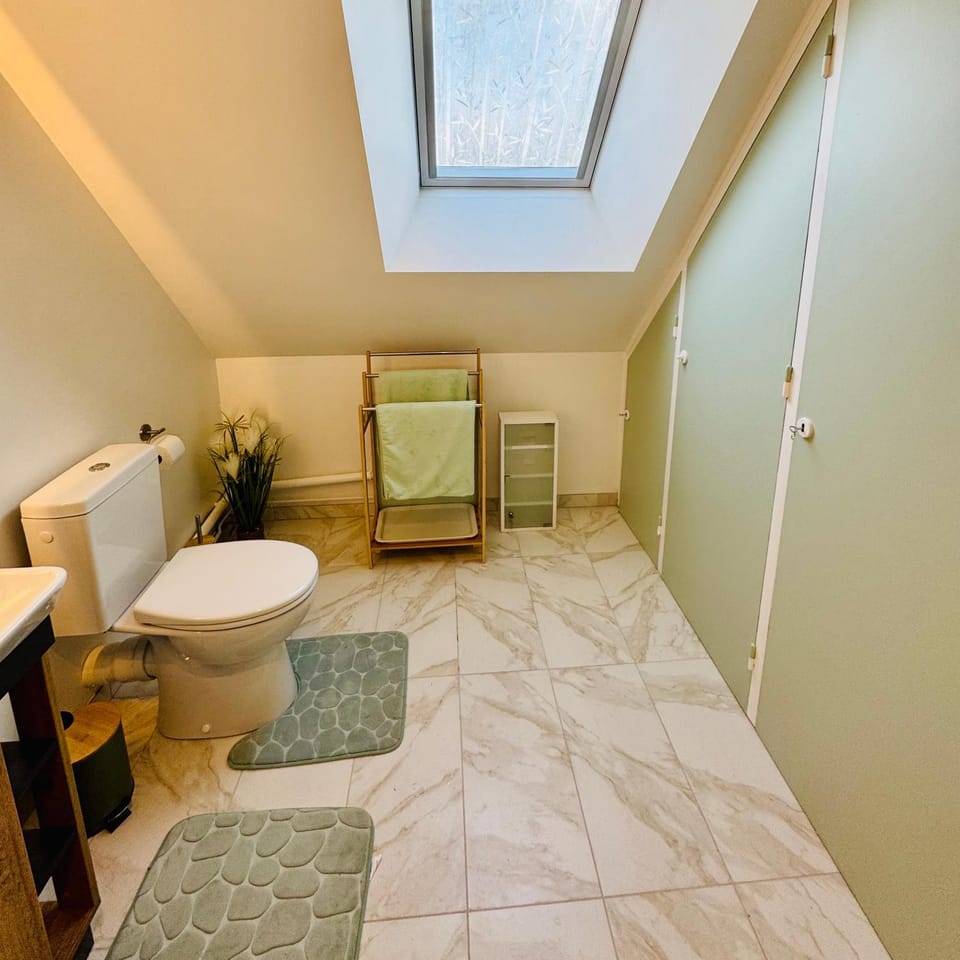 Vaste studio au cœur de Solesmes Apartment in Pays de la Loire