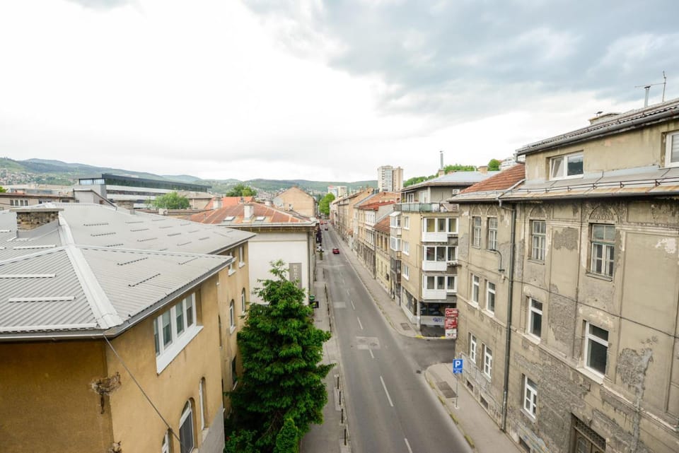 Central and Quiet Apartment in Sarajevo